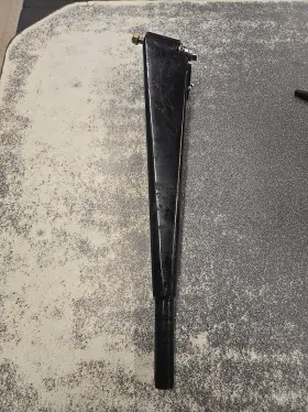 12020a3 Mercury Used Tiller Arm Only #12020a3 With Through Bolt #1
