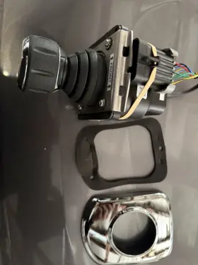 150619 Mercury 150619. 007637 Joystick Cummins