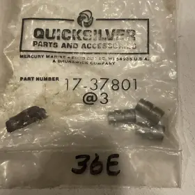 17-37801 Mercury Quicksilver Pin Remote Control 1 Lot Of 3 R1513 36e 17-37801 Mercury Quicksilver Pin Remote Control 1 Lot Of 3 R1513 36e