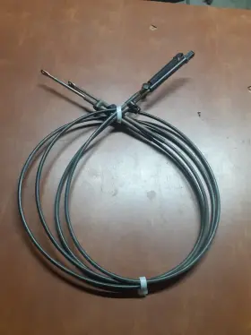 17907 Mercury 2- 7 Ft 600a Teleflex Control Cables Mariner Mercruiser