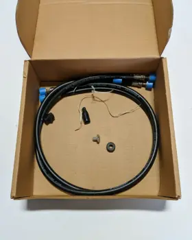 32-897982k04 Mercury Oem Hose Kit 4 Ft