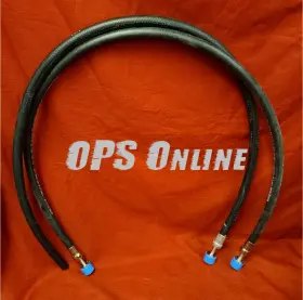 32-8m0150623 Mercury New/ Oem Verado Power Steering Hose Kit - 30 Ft