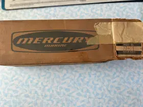 33435 Mercury Steering Bracket P#33435