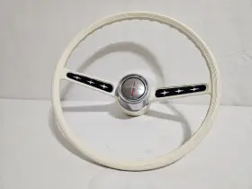 34629a Mercury 16 Inch Vintage Ride Guide Steering Wheel