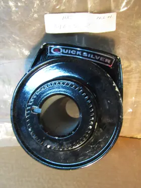 34655 Mercury Vintage Quicksilver Steering Wheel Helm Free Shipping