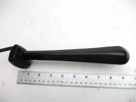 346892 Mercury 34689 36005 Mariner Throttle Remote Control Handle Black With Grip 1970s