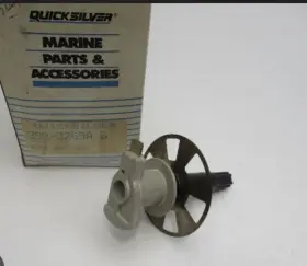 393-3269a6 Mercury New Oem Rotor And Shaft Nla A