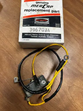 39670a4 Mercury Nos Neutral Switch Remotes 1985 And Below 39670a4 Mercury Nos Neutral Switch Remotes 1985 And Below