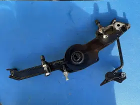 Mercury 41022 75153 17886 Outboard V6 Vintage Throttle Lever Assy