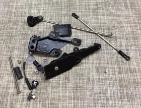42805a6 Mercury 42805a4 Quicksilver Remote Control Attachment Kit