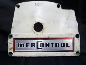 45939 Mercury Mercontrol Remote Control Box Housing Motor Boat Outboard