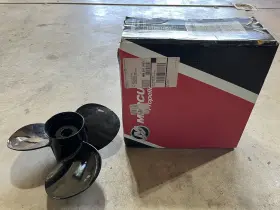 Mercury 48-16436cp1 Oem Blackmax Propeller