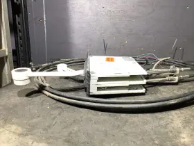 51591 Mercury Kiekhaefer / Marine Remote Control Box Cables Assy. S/n