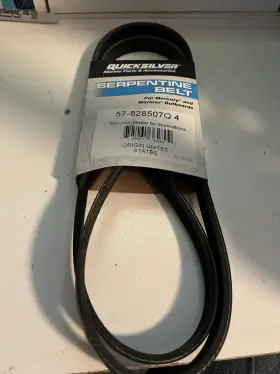57-828507q4 Mercury Oem Serpentine Belt