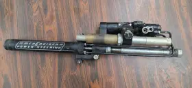 Mercury 57286 Mercruiser Marine Power Steering Hydraulic Cylinder Pre-alpha Out Drive
