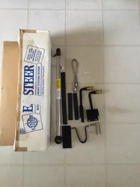 67-831404 Mercury Oem Steering Kit Incomplete