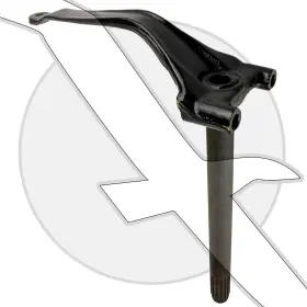 69540a2 Mercury Marine Outboard Motor Swivel Pin And Steering Arm