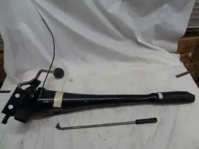 78551a Mercury Tiller Steering Handle Assy 35-50hp For Parts Outboard Boat Motor
