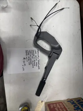 821455 Mercury Mercury/mariner Tiller Handle 30hp