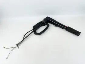 Mercury 822841f1 25hp 2 Stroke Outboard Tiller Handle Assembly With Bracket 822841f