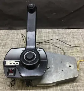827270a22 Mercury Mercruiser Quicksilver 3000 Classic Side Mount Remote Control Throttle Box