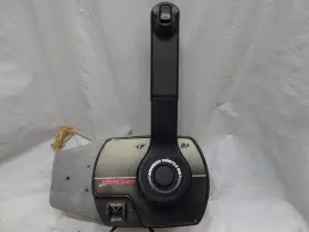 Mercury 827270a42 Single Lever Remote Control Panel Mount Outboard Motor