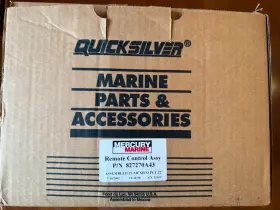 Mercury 827270a43 Oem Mercruiser Remote Control Assembly - P/n Commander 3000