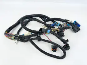 Mercury 84-896372-a01 Dts Module Control Wiring Harness Slim Binnacle 14 Pin