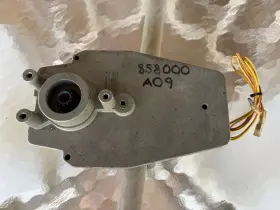 Mercury 858690a09 Marine Gen 1 Panel Mount Parts # 858690a9
