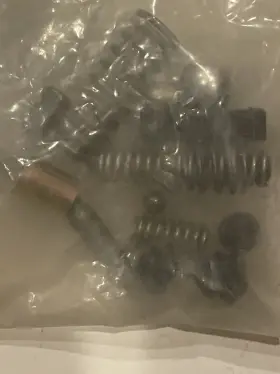 Mercury 85882a1 New Oem Quicksilver Control Box Repair Kit 85882a 1 R874