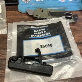 85898 Mercury Quicksilver Trigger For Remote Control