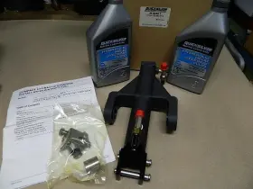 861659a03 Mercury 861658 Quicksilver Steering Assembly Cyl-hydr 861659a2 W- Fluid New