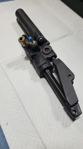865380a02 Mercury Marine Power Steering Actuator / Ram Oem Hydraulic Unit