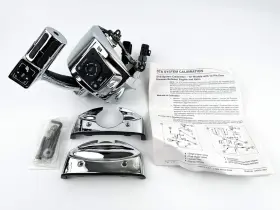 877775a08 Mercury Dts Top Mount Digital Control Box Assembly Binnacle