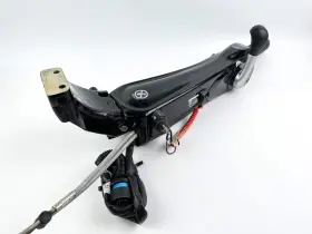 879291a04 Mercury 2018 60 Hp 4 Stroke Outboard Big Tiller Steering Handle Oem