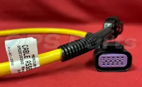 879312t46 Mercury New/oem Can Data Harness Yellow - 10 Pin / 3 Ft Part#