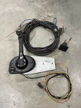 Mercury 883709 Mercruiser Quicksilver Throttle Shift Control Shifter Remote