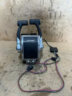 Mercury 883711a02 Marine Duel Control Box 4500 Gen 2 Cable Shift Throttle