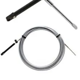 883720a14 Mercury Quicksilver Fits Gen Ii Throttle / Shift Control Cable 14ft