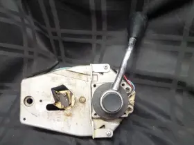 Mercury 88688a15 Single Lever Concealed Remote Control For Parts Outboard Motor