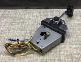 88688a25 Mercury Commander Console Mount Binnacle Top Control Box Freshwater