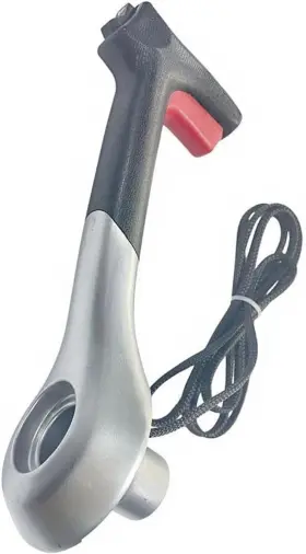 Mercury 891902t02 Throttle Remote Control Handle For Ourboard Engines New