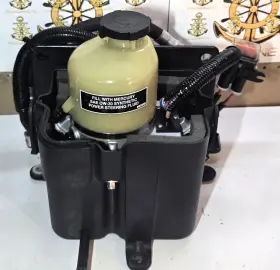 892440a17 Mercury Marine Verado Outboard Steering Pump Gen B - Tested