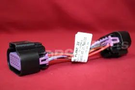 Mercury 892453a01 New/ Oem Female Adapter 10 Pin Harness - Part # 84-