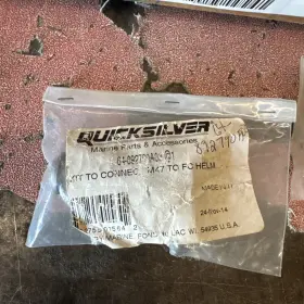 892790a03 Mercury Quicksilver Kit To Connect M47 Fc Uflex Helm Nip