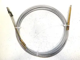Mercury 896145-15 Quicksilver 15 Foot Push Pull Shift And Throttle Cables Qs