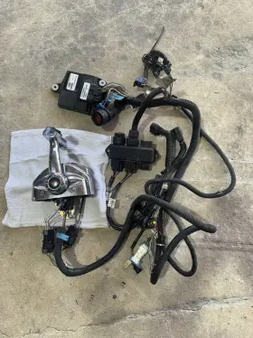 896609a01 Mercury Gen 1 Dts Control System