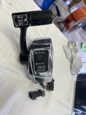 896612a1 Mercury Marine Digital Throttle Shift Control Assembly