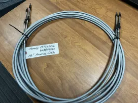 8m0082588 Mercury 897979a16 Used 16ft Teleflex 3300 33c Style Control Cable Pair