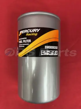 Mercury 8m0000202 New/oem Water/fuel Separating Filter - Part#